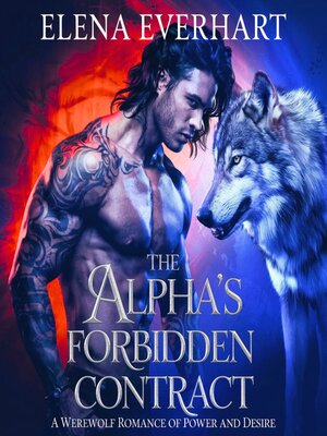 cover image of The Alpha's Forbidden Contract